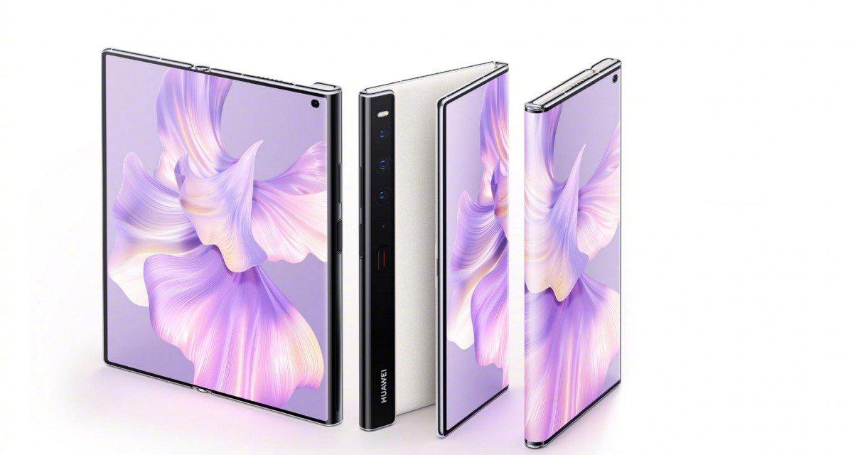 هواوي تطلق Mate Xs 2 القابل للطي للأسواق العالمية بسعر يبدأ من 1999 دولار