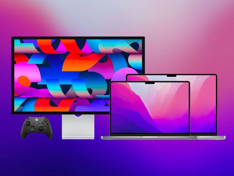 تحديث macOS Monterey 12.3 يتسبب في حدوث مشكلات في الشاشات الخارجية ووحدات التحكم