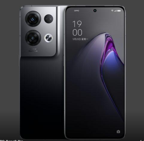 تسريبات TENAA تكشف عن مواصفات هاتف OPPO Reno 8 Pro Plus