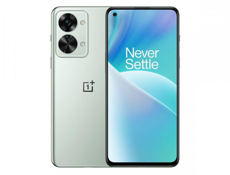 وان بلس تطلق هاتف OnePlus Nord 2T بمعالج Dimensity 1300