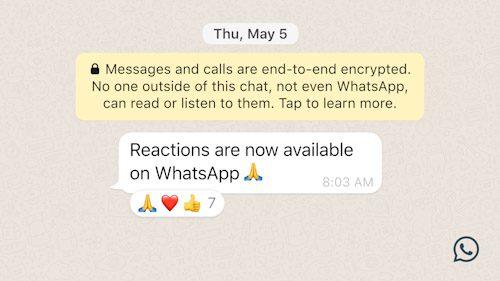 تحديث واتس اب – 3 مزايا جديدة في غاية الأهمية باتت متوفرة الآن!