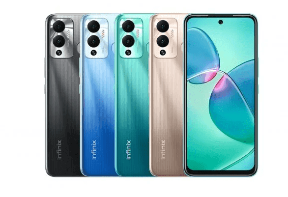 إطلاق هاتف Infinix Hot 12 Play في الهند مع شاشة 90 هرتز وبطارية 6000 مللي أمبير والمزيد