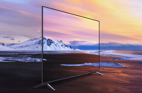 طرح سلسلة Xiaomi TV EA Pro في الصين بشاشة 4K وإطار معدني والمزيد
