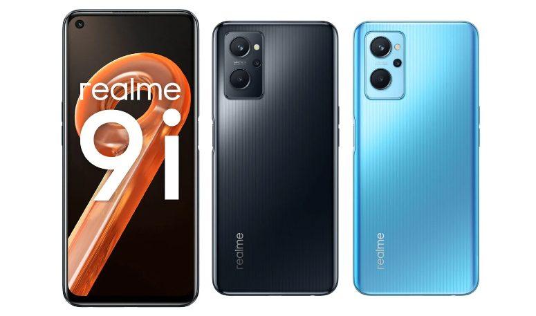 هاتف Realme 9i 5G ينطلق رسمياً في حدث يعقد لاحقاً هذا الشهر