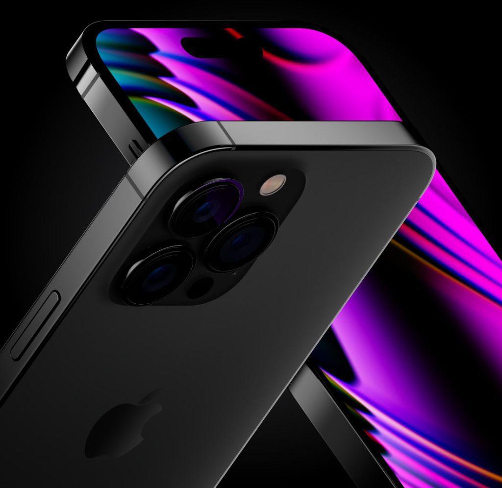 مجموعة iPhone 14 قد تتميز بكاميرا أمامية ذات تركيز تلقائي وعدسة 6P