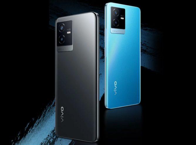 iQOO تستعد لإطلاق إصدار جديد من هاتف iQOO Z5 بقدرة بطارية 6000 mAh