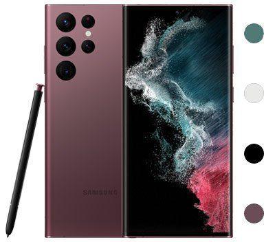 مواصفات و سعر samsung galaxy s22 ultra