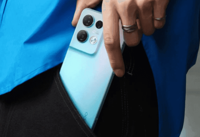 تسريب بعض مواصفات هاتف OPPO Reno 8Z 5G بما في ذلك سعة البطارية والتخزين والألوان
