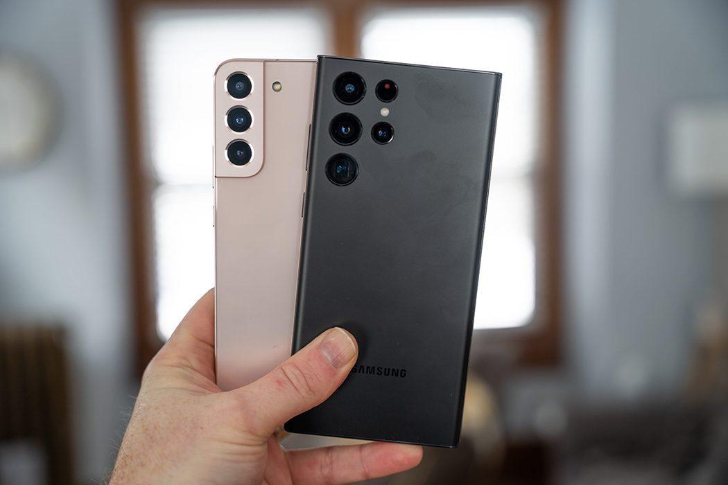 سامسونج تقرر خفض إنتاج الهواتف الذكية في 2022