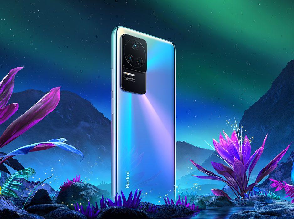 شاومي تدعم سلسلة Redmi K60 القادمة بإختيار في شاشة بدقة 2K