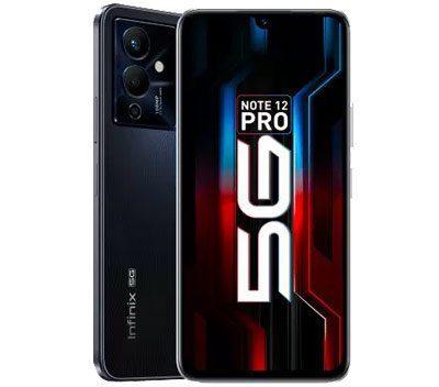 مواصفات و سعر infinix note 12 pro 5g