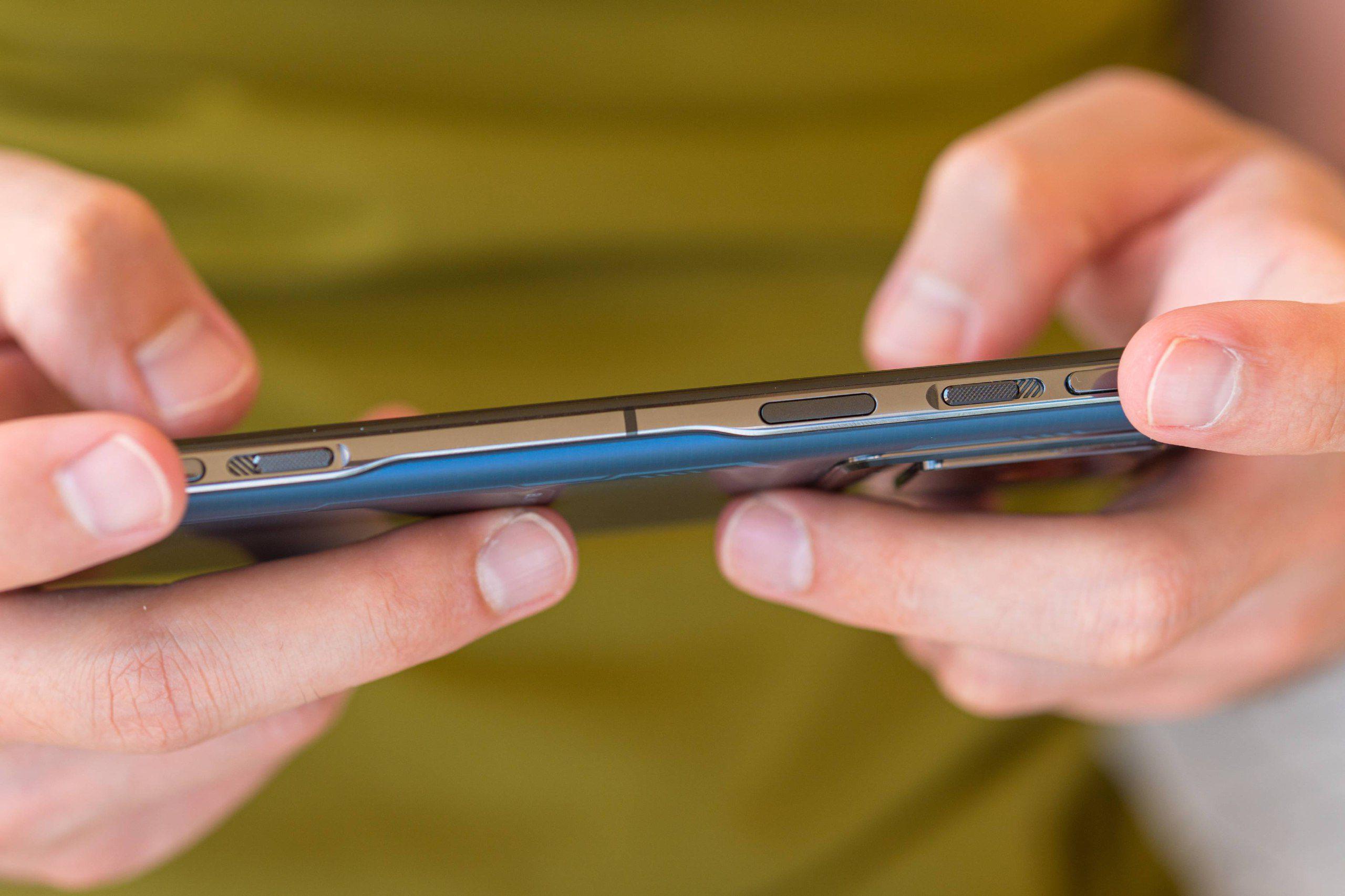 تسريب مواصفات هاتف Black Shark 5S من شاومي