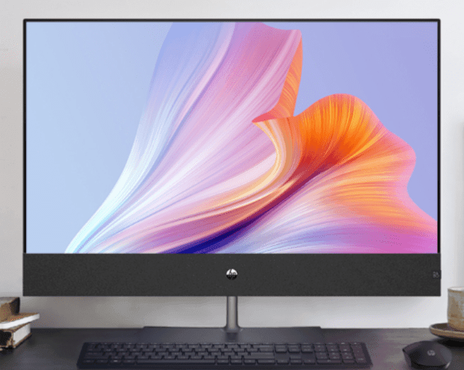 إطلاق شاشة HP Star بحجم 32 بوصة في الصين بسعر 7999 ين ياباني (1188 دولار أمريكي)