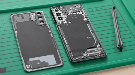 برنامج Samsung Self-Repair من iFixit متوفر الآن بدءًا من الولايات المتحدة