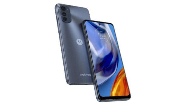 موتورولا تستعد قريباً للإعلان عن هاتف Moto E22i