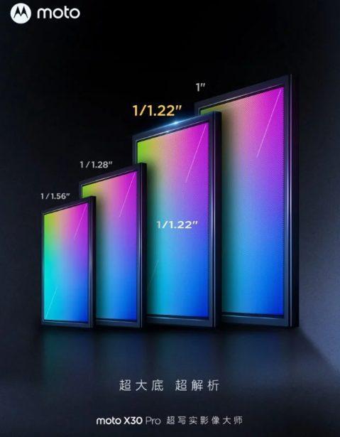 تسريبات تكشف عن قائمة مواصفات Motorola S30 Pro