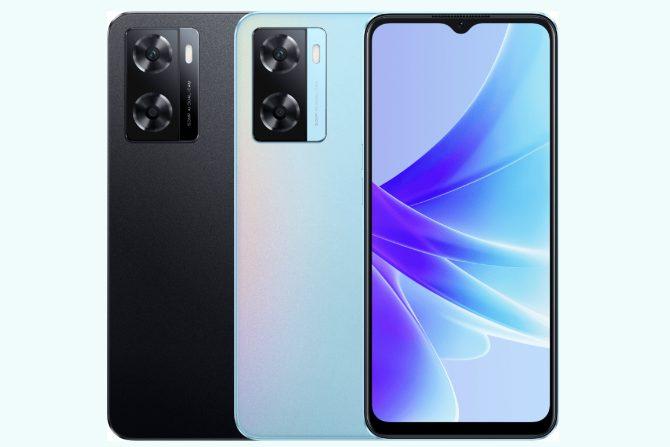 الإعلان عن هاتف OPPO A57s بمعالج Helio G35 وكاميرة مزدوجة