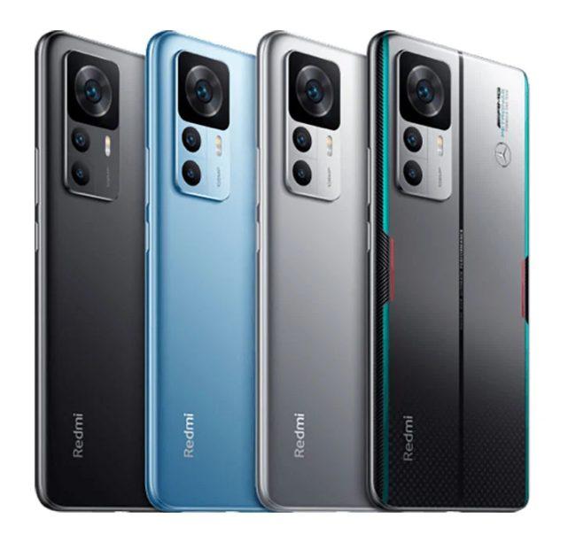 هاتف Redmi K50 Ultra ينطلق قريباً للأسواق العالمية بعنوان Xiaomi 12T Pro