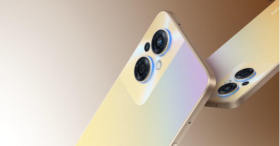 تسريب الملصق الدعائي لهاتف Oppo Reno 8Z والكشف عن تصميمه