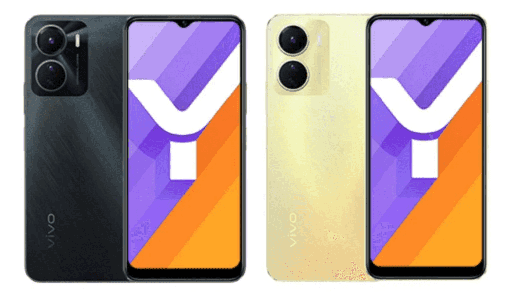 صور توضح تصميم ومواصفات Vivo Y16 قبل الإعلان الرسمي