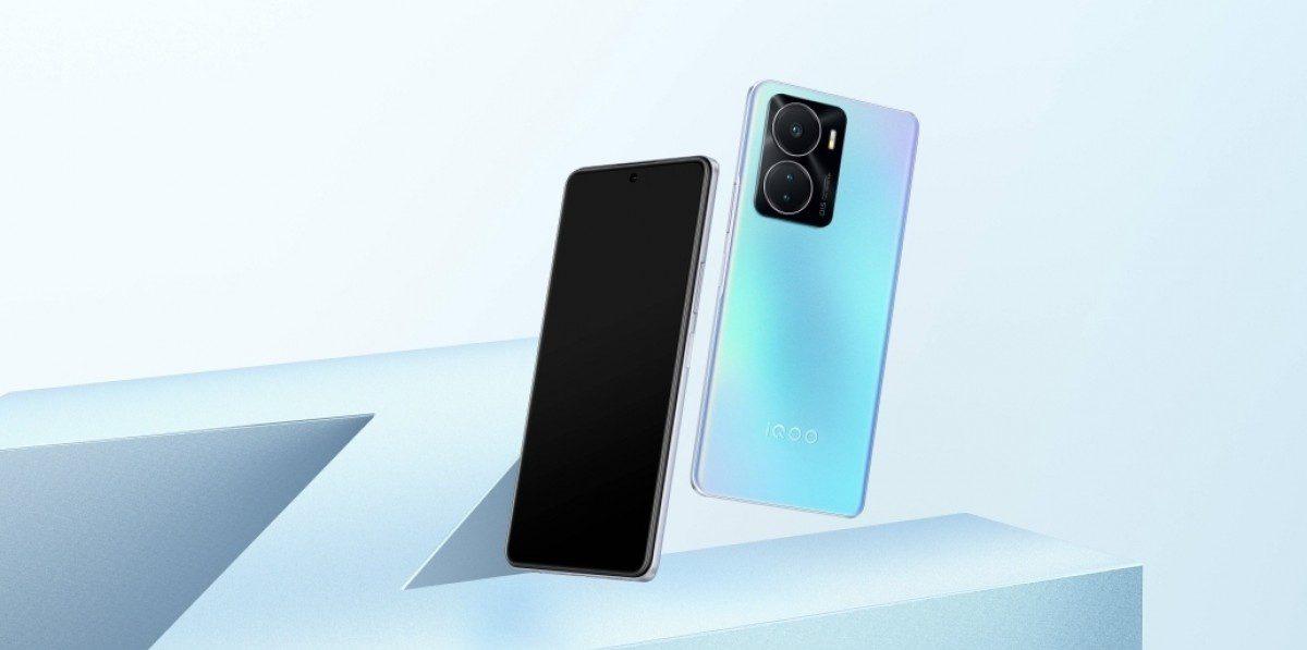 vivo تطلق إصدار جديد من هاتف iQOO Z6 في السوق الصيني