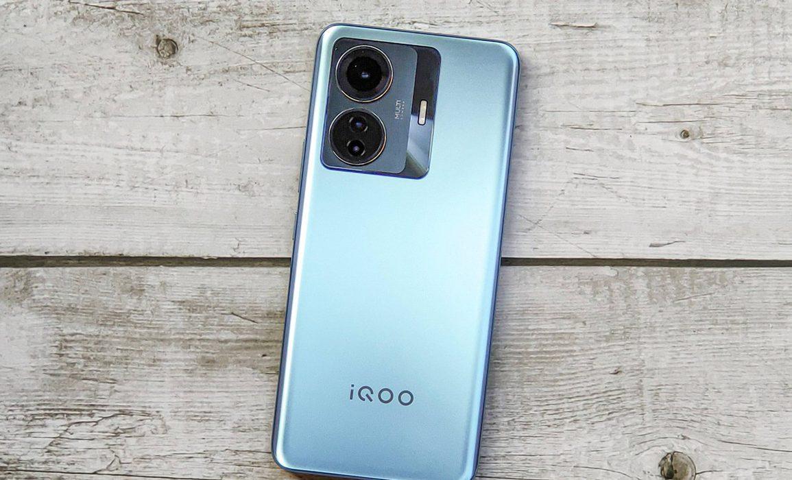 هاتف iQOO Z6 5G يأتي قريباً بتقنية الشحن السريع بقدرة 80W