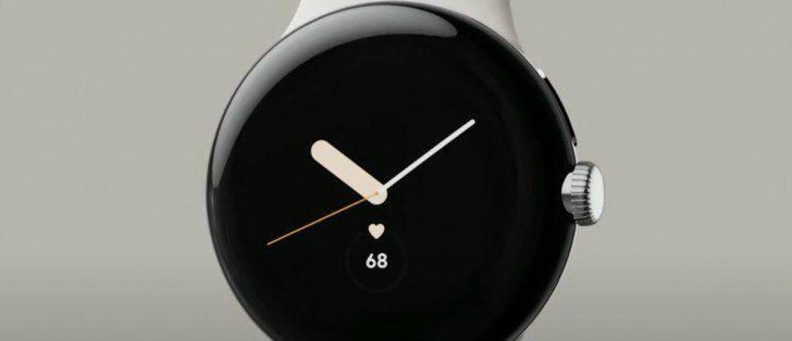 ساعة Pixel Watch قد تستمر في العمل حتى يوم واحد بعد الشحنة الواحدة
