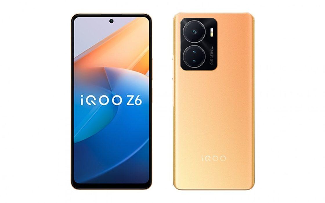 تسريبات تكشف عن مواصفات iQOO Z6 وZ6x قبل الإعلان الرسمي