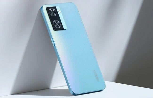 تفاصيل كاملة لمواصفات هاتف OPPO A77s المرتقب