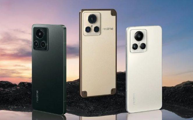 Realme تستعد لإطلاق هاتف بمعالج Snapdragon 8+ Gen 1 في الأسواق العالمية