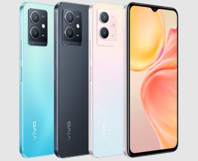 هاتف Vivo Y52t ينطلق بمعالج Dimensity 700 وسعر 186 دولار