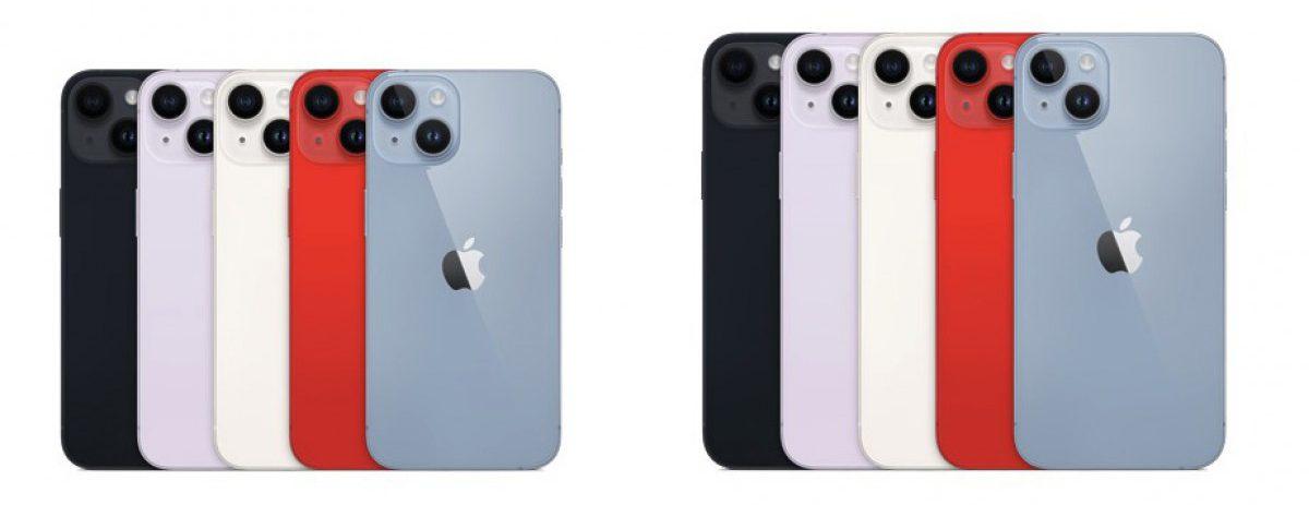 ابل تقدم جميع إصدارات سلسلة iPhone 14 بذاكرة 6 جيجا بايت رام