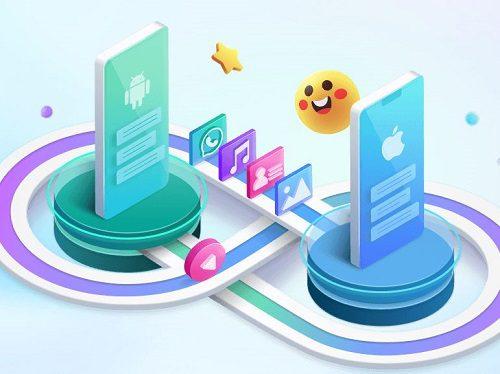 أفضل برنامج لنقل الواتساب من هاتف أندرويد إلى أيفون