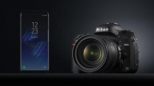 كاميرا الهواتف الذكية ستتفوق على كاميرات DSLR بحلول 2024!