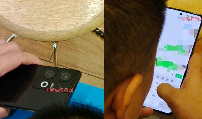 Oppo تستعد لإطلاق هاتف جديد بمستشعر IMX890