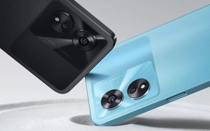 هاتف OPPO A98 يأتي بشاشة منحنية ومستشعر بدقة 108 ميجا بيكسل