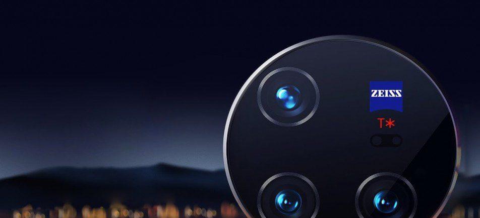 سلسلة vivo X90 تأتي بمستشعر جديد لكاميرة portrait