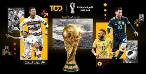 كيفية مشاهدة كأس العالم قطر 2022 على الايفون والأندرويد؟