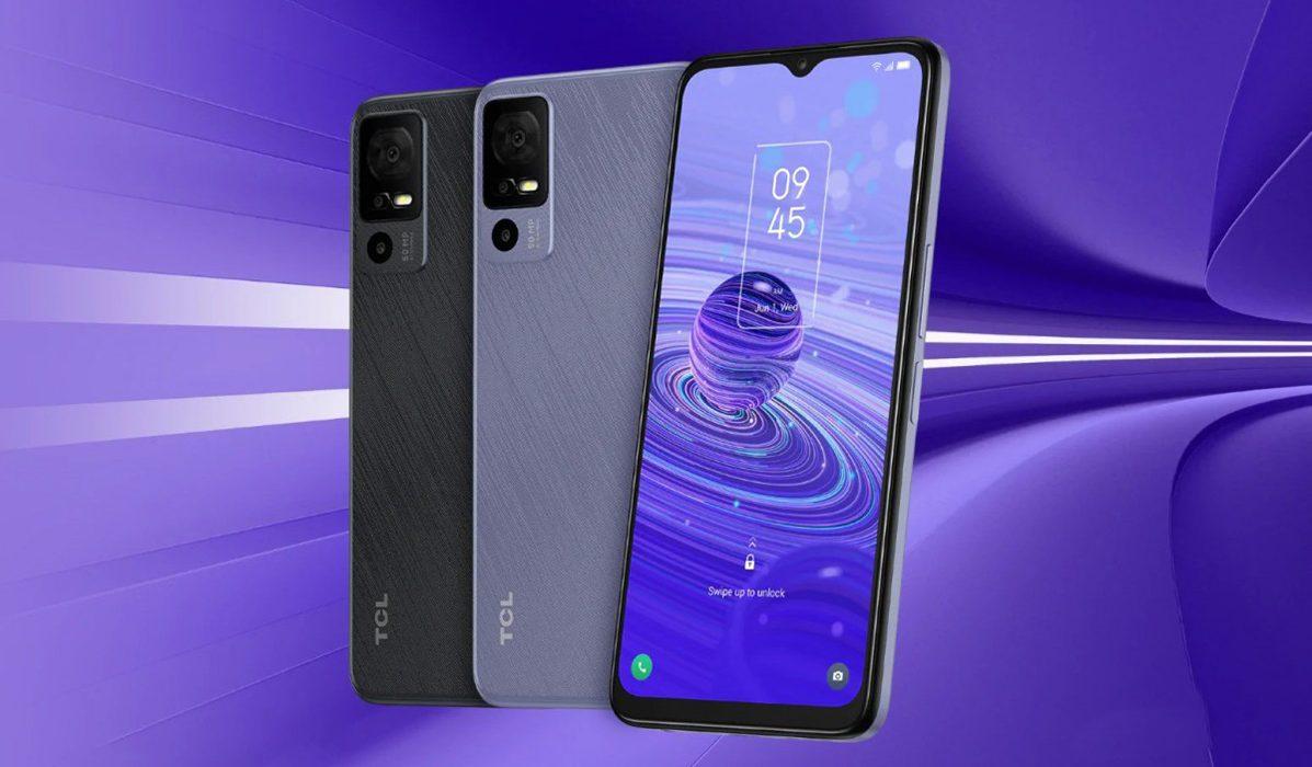 هاتف TCL 40R 5G ينطلق بمعالج Dimensity 700 وسعر 240 يورو