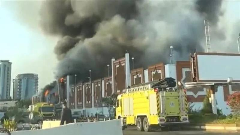 من هم ضحايا حريق سوق جدة؟ وزارة الدفاع المدني السعودي تنعي شهداء الوطن