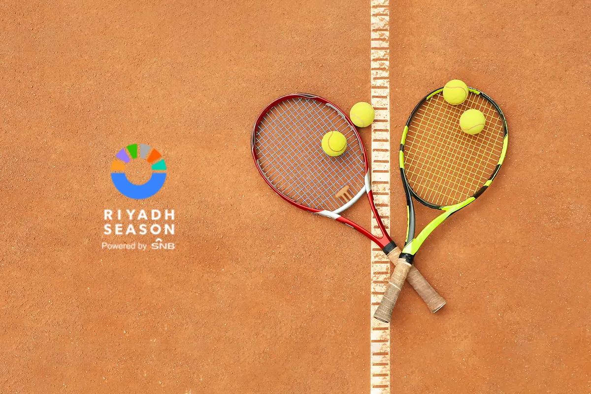 تعرف على نتائج نصف نهائي كأس موسم الرياض للتنس 2024