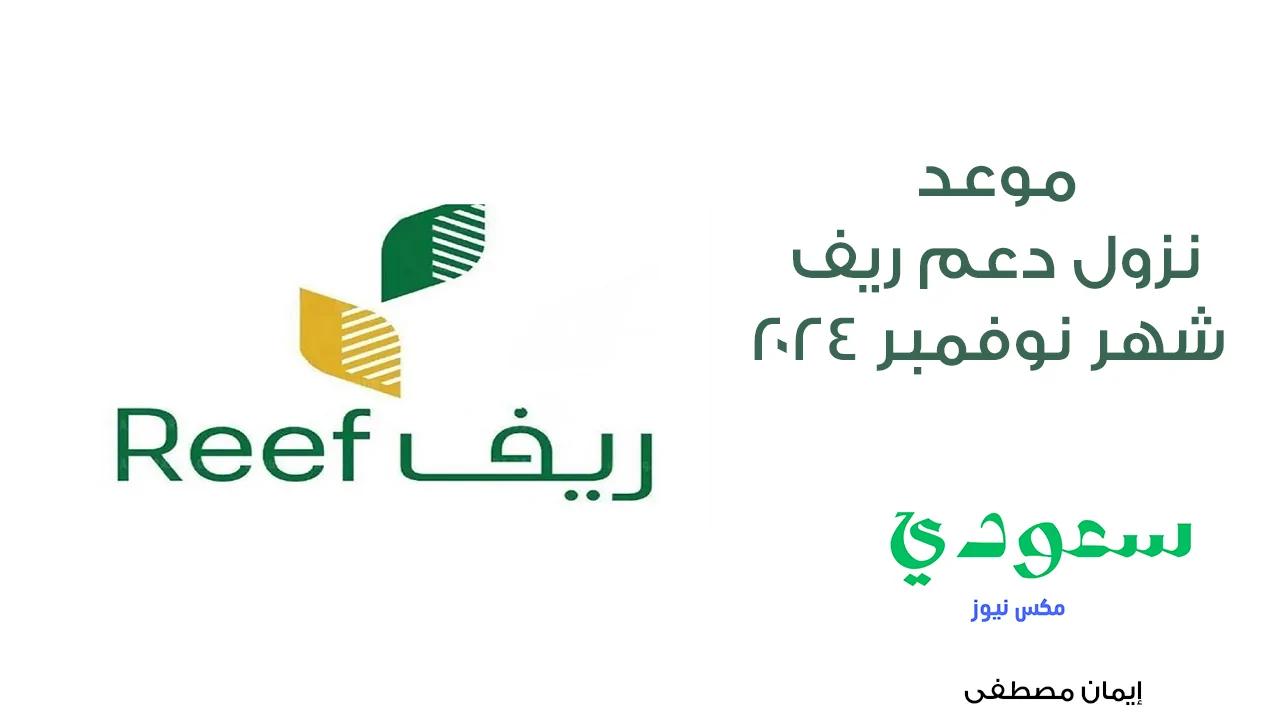 موعد نزول دعم ريف 1446 لشهر نوفمبر وطريقة الاستعلام عنه