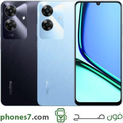 سعر ومواصفات هاتف realme note 60