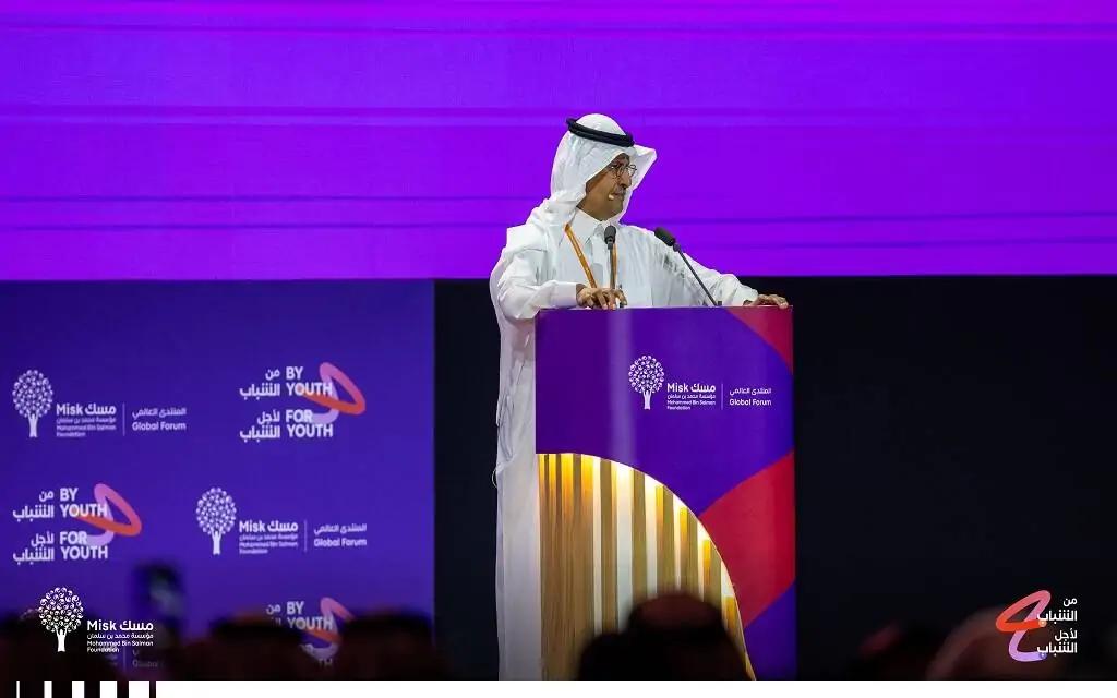 بحضور وزير الطاقة السعودي .. انطلاق فعاليات منتدى مسك بحضور نخبة من المبدعين