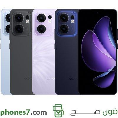 سعر ومواصفات هاتف oppo reno 13f 5g