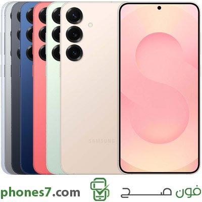 سعر ومواصفات هاتف samsung galaxy s25 plus