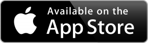 2000px Available on the App Store black SVG.svg  300x89 - التطبيق المميز الجديد FourEyes لإنشاء صور ثلاثية الأبعاد لهواتف الآيفون