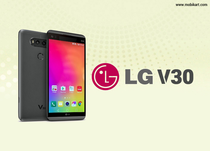 كاميرا هاتف V30 المنتظر الجديد لشركة LG تأتي بميزة Graphy الجديدة كلياَ