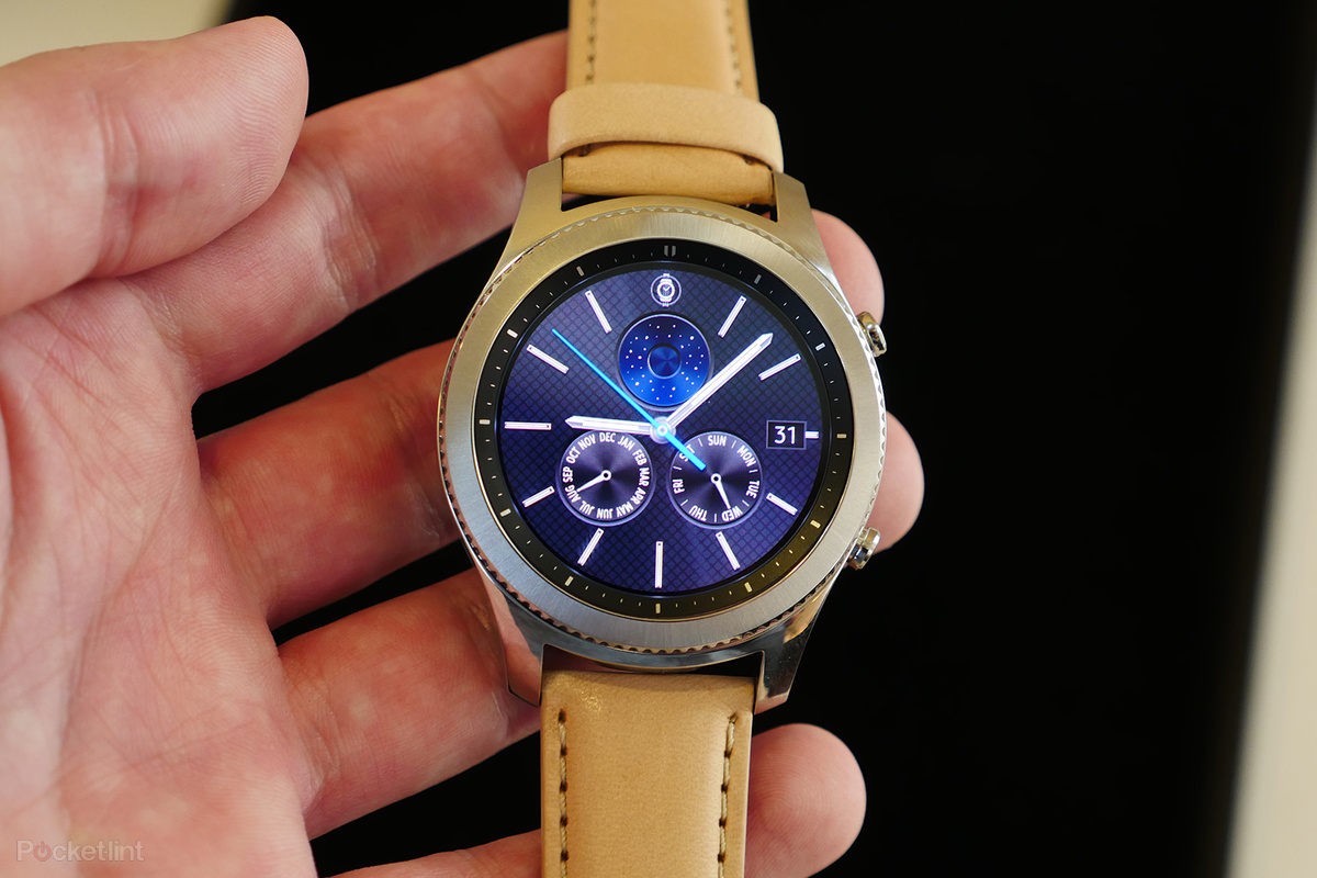 ساعة Gear S4 الذكية الجديدة المقدمة من سامسونج سيتم الإعلان عنها الأسبوع القادم