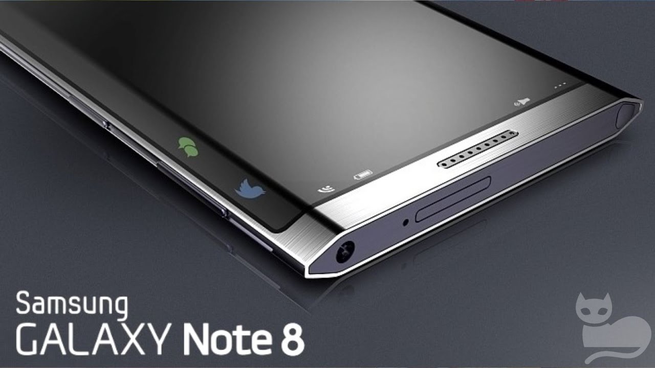 Galaxy Note 8 قد يأتي بكاميرا مزدوجة.. - مدونة التقنية العربية